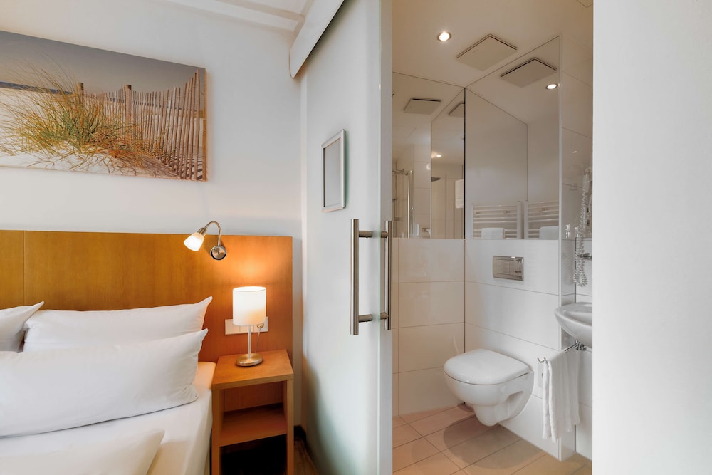 Hotel Berlin Mitte By Campanile 50/50