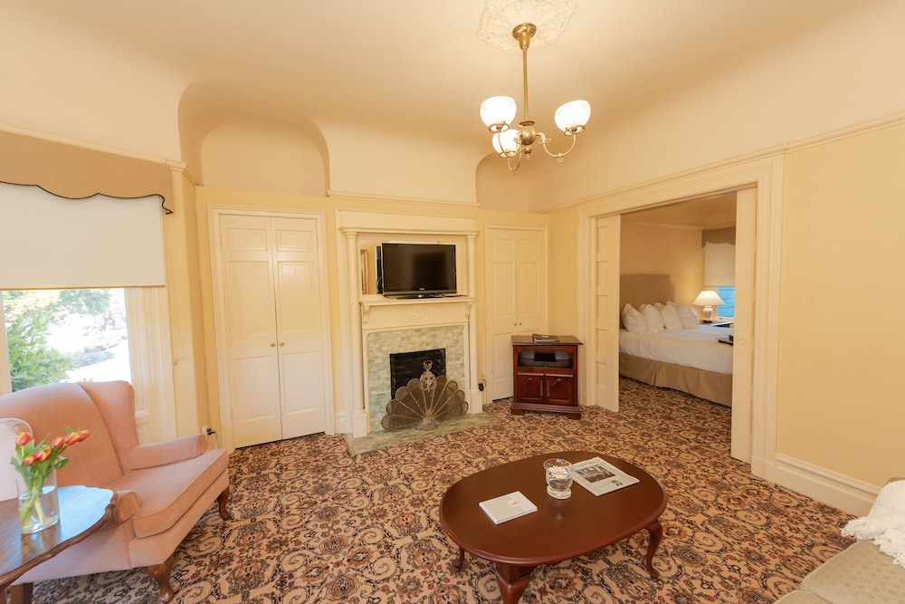 Stanyan Park Hotel 26/35