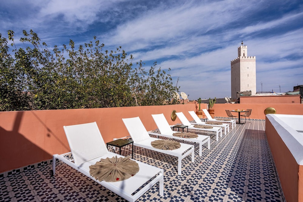 Riad les etoiles berberes 49/65