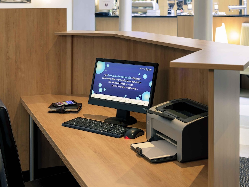 Mercure Hotel Frankfurt Eschborn Sued 27/36