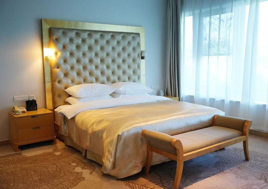 Senior, Suite, Queen Bed