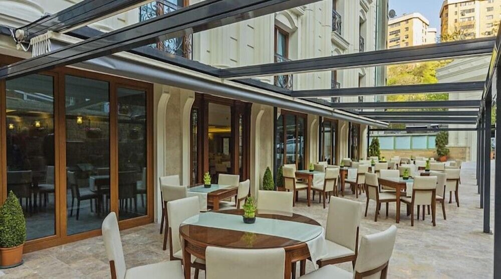 Lausos Palace Hotel Istanbul 27/31