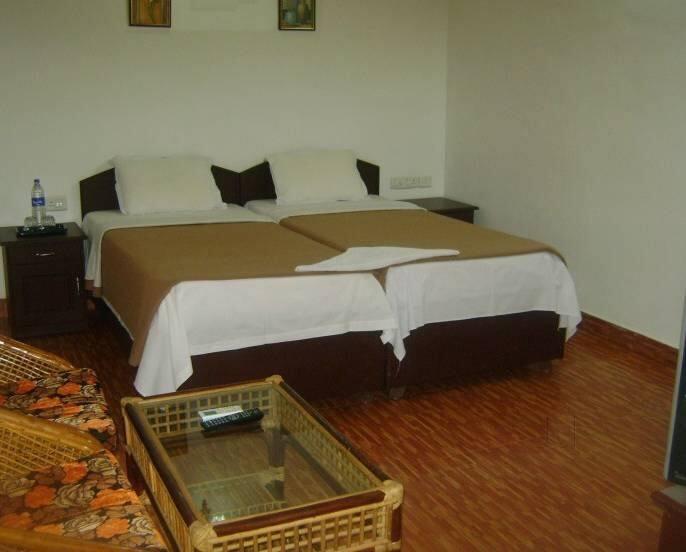 Sunny Days Homestay Champakkulam 6/10