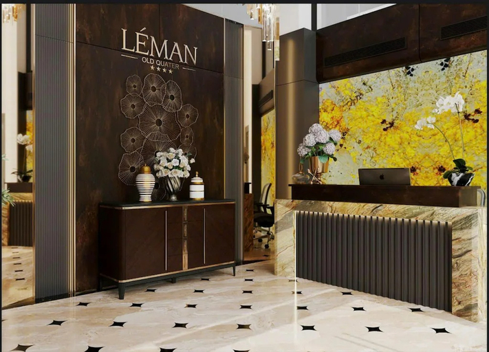 Leman Old Quarter Hotel 3/10