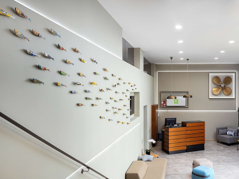 ibis Styles Lisboa Centro Liberdade NE 9/69