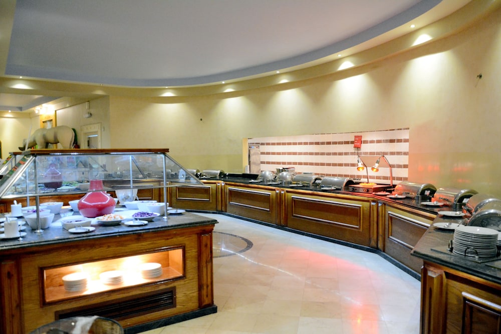 Concorde el Salam Sport Hotel 29/54