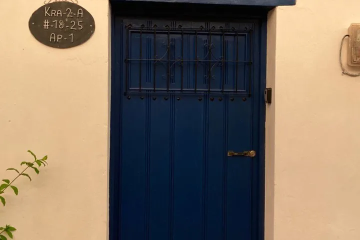 Apartamento familiar Puerta Azul 4/10