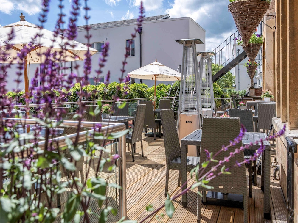 Mercure Oxford Eastgate Hotel 56/69