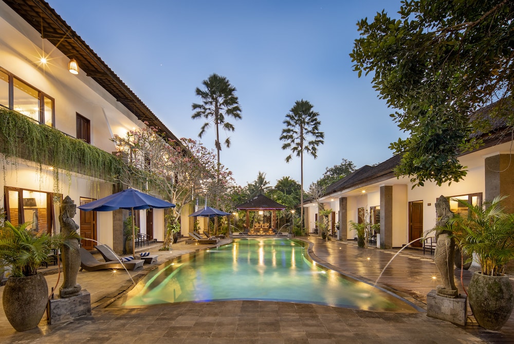 Ubud Raya Boutique Hotel in Ubud