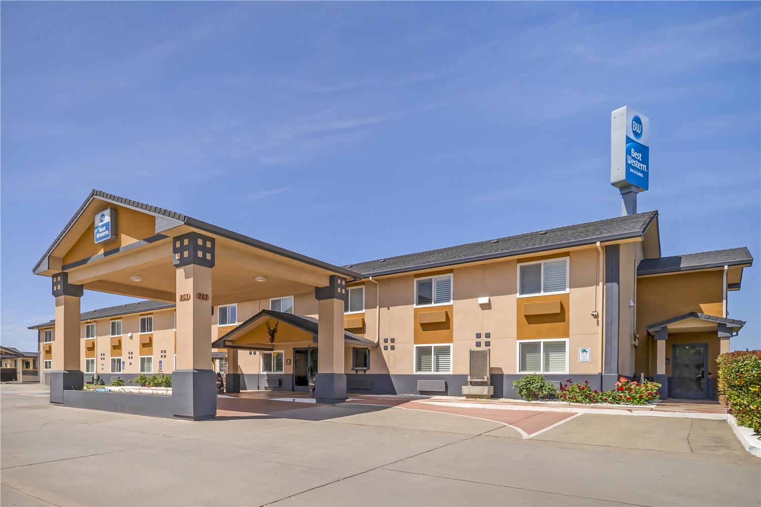 Best Western Antelope Inn & Suites 2/22
