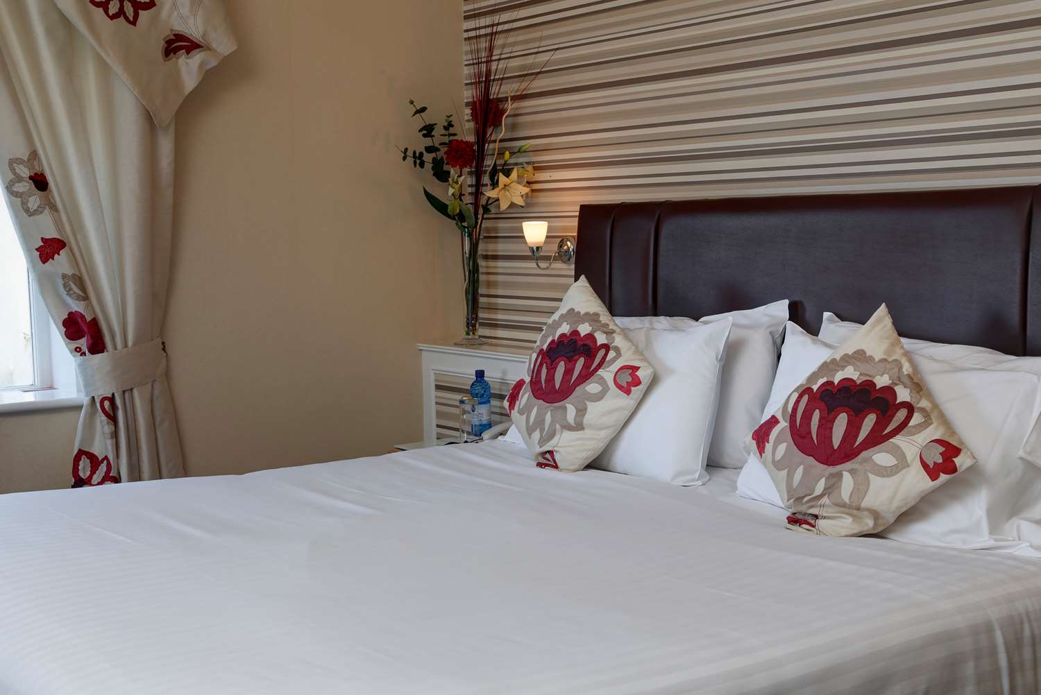 Deluxe, King Bed, Sea View