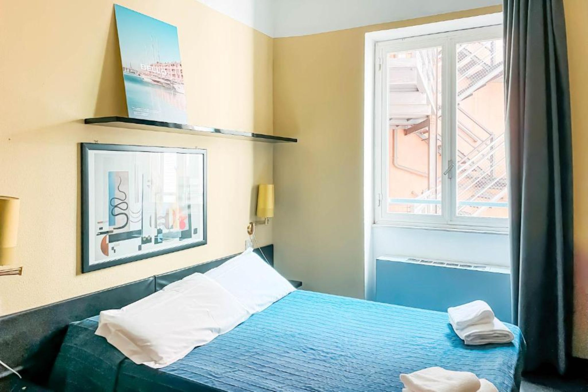 Private, Double Bed