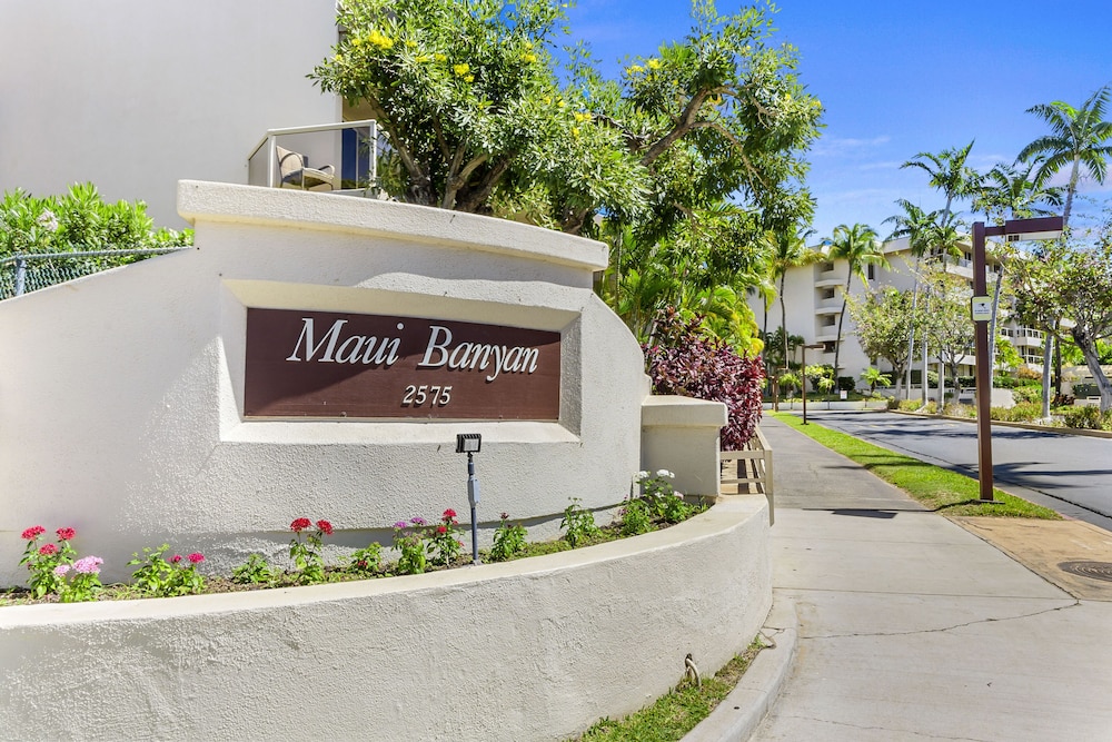 Maui Banyan Vacation Club 13/62