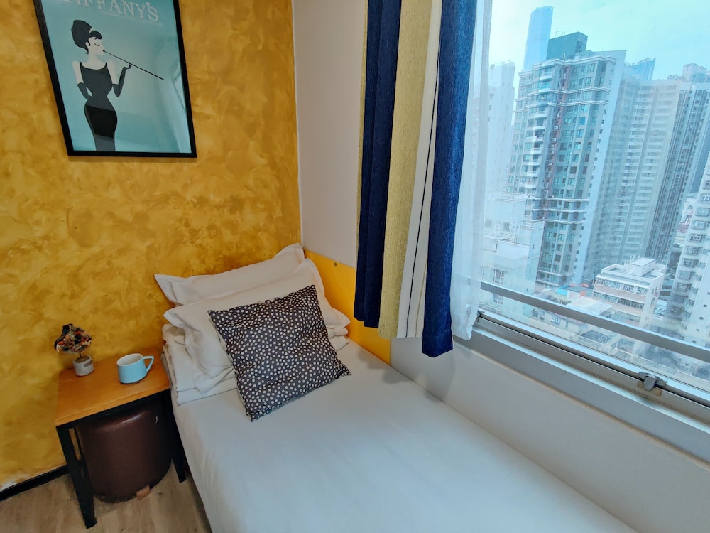 Yesinn Hostel @Yau ma tei 13/50