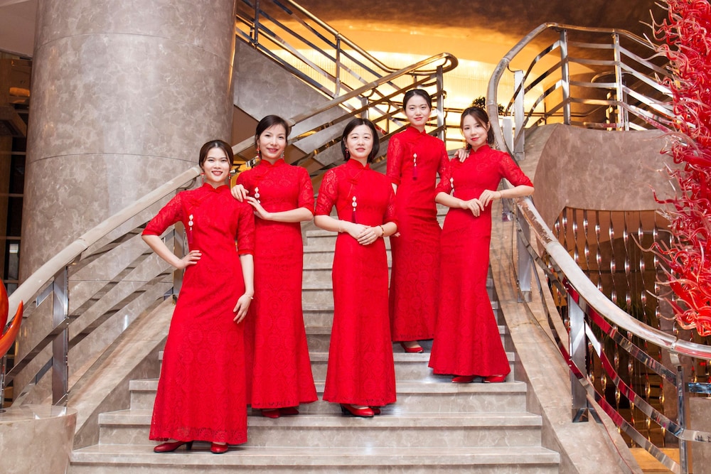 Grand Kempinski Hotel Shanghai 19/40