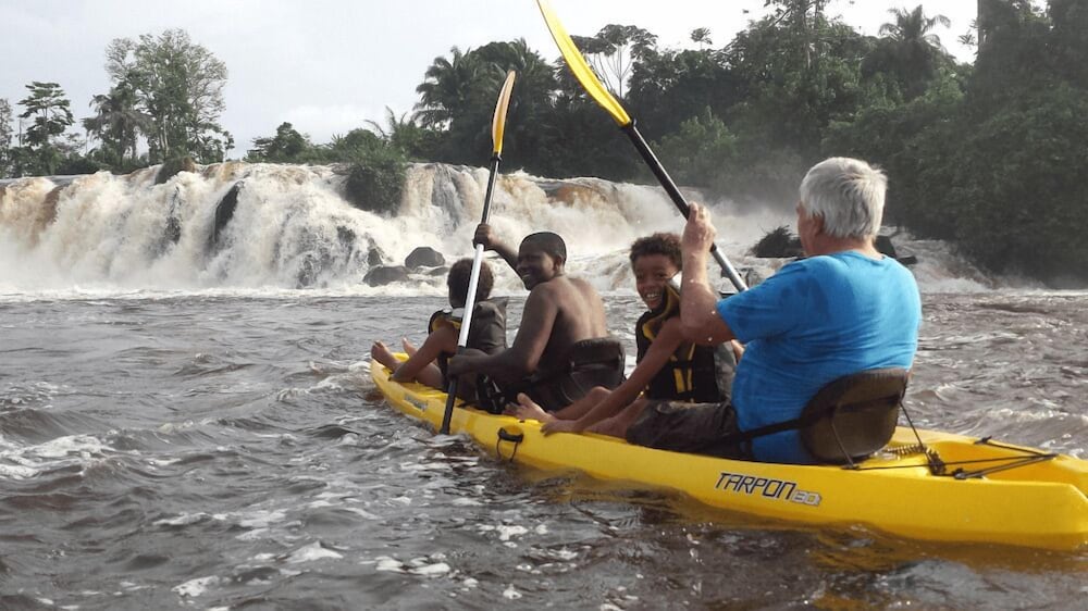 Les Gîtes de Kribi 47/50
