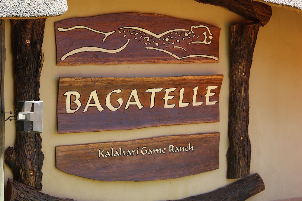 Bagatelle Kalahari Game Ranch 14/51