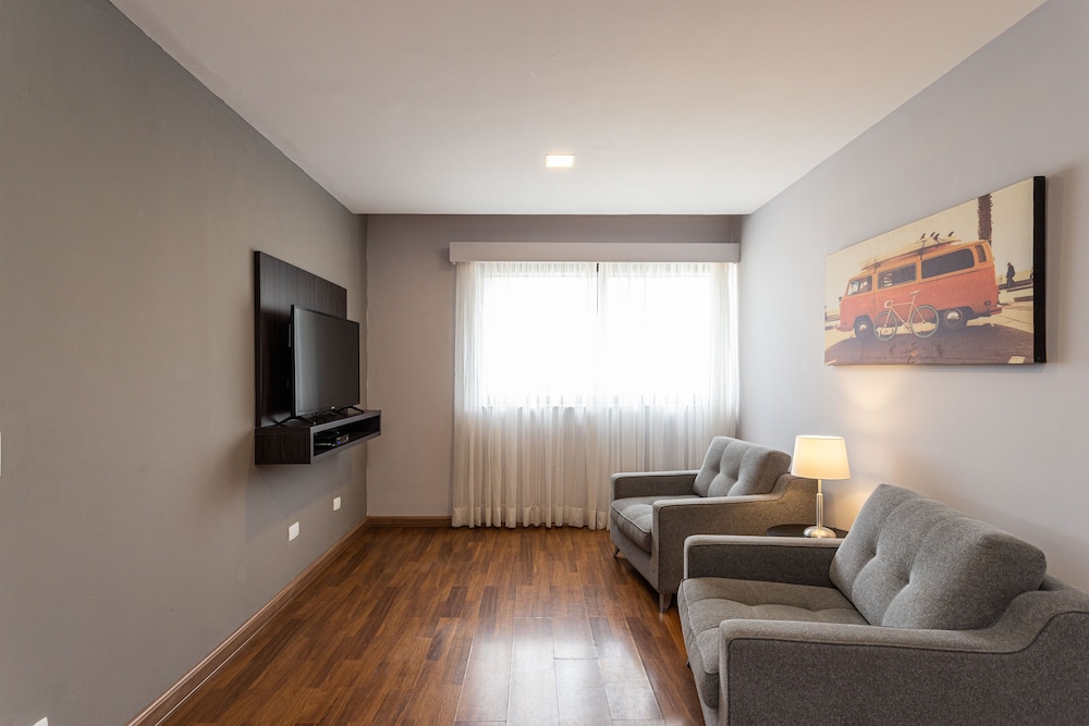 H4 Hotel La Residence Paulista 58/76