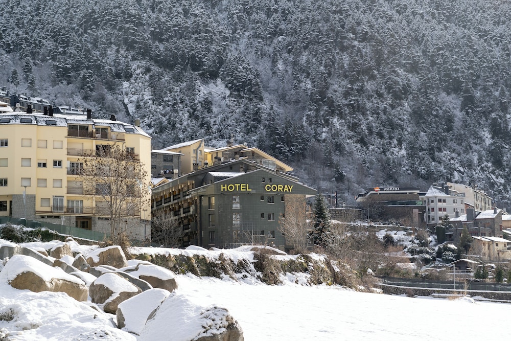 Pierre & Vacances Hotel Coray Andorra 7/72