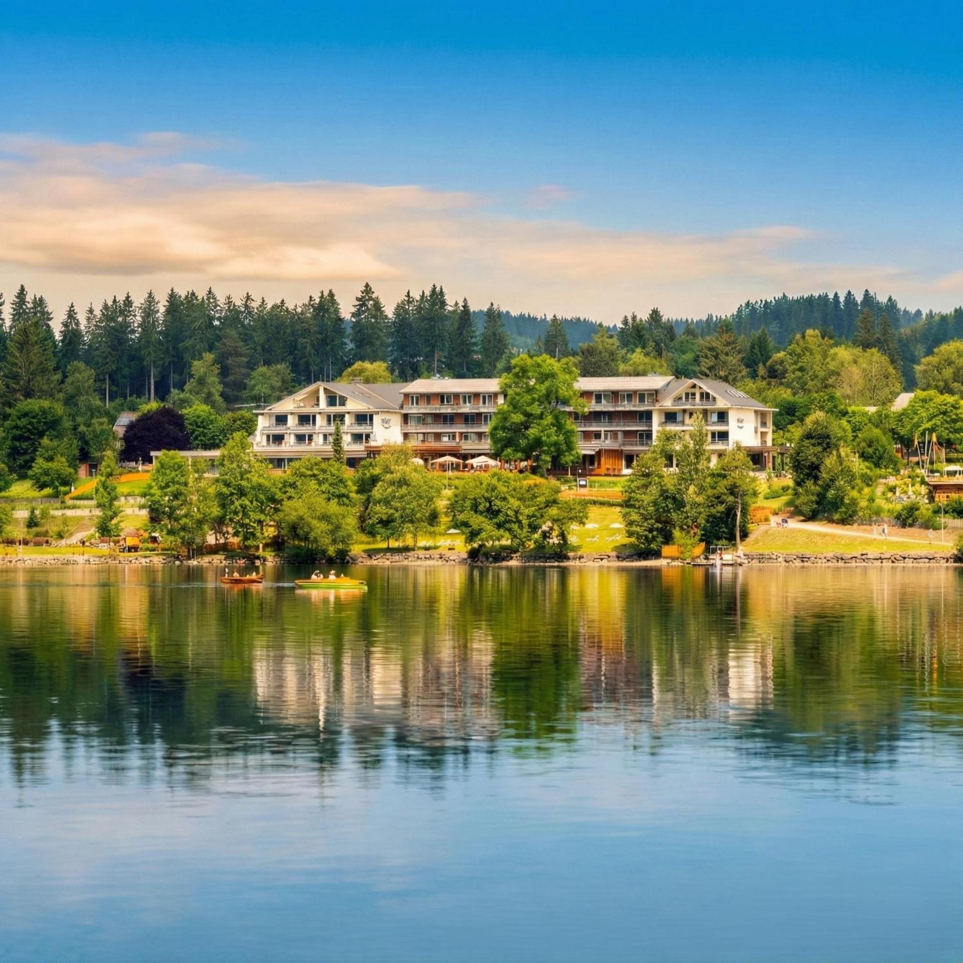 Brugger's Hotelpark am See 52/59