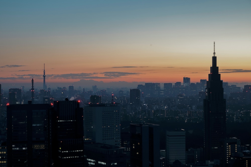 Park Hyatt Tokyo 59/64