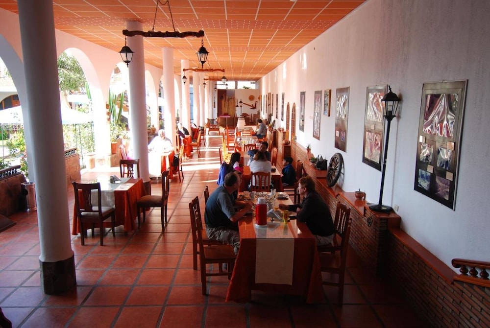 Hotel Alegria Nasca 17/21