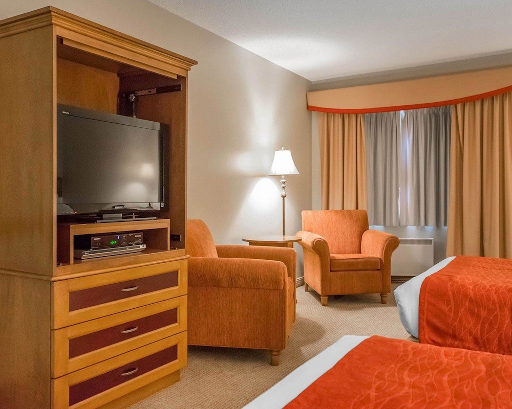 Comfort Inn Mont Laurier, QC 32/46