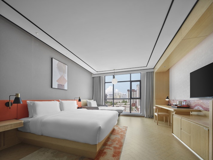 Hilton Garden Inn Aksu Downtown 17/34