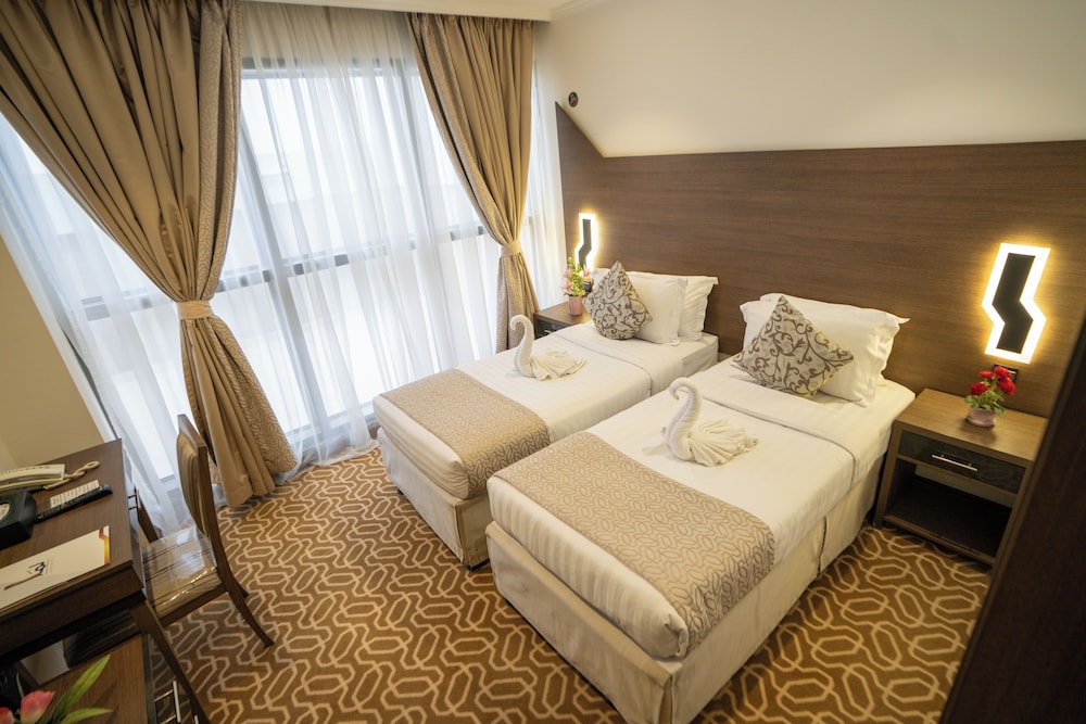 فندق لمار اجياد الاول(Lamar Ajyad Hotel) 20/50