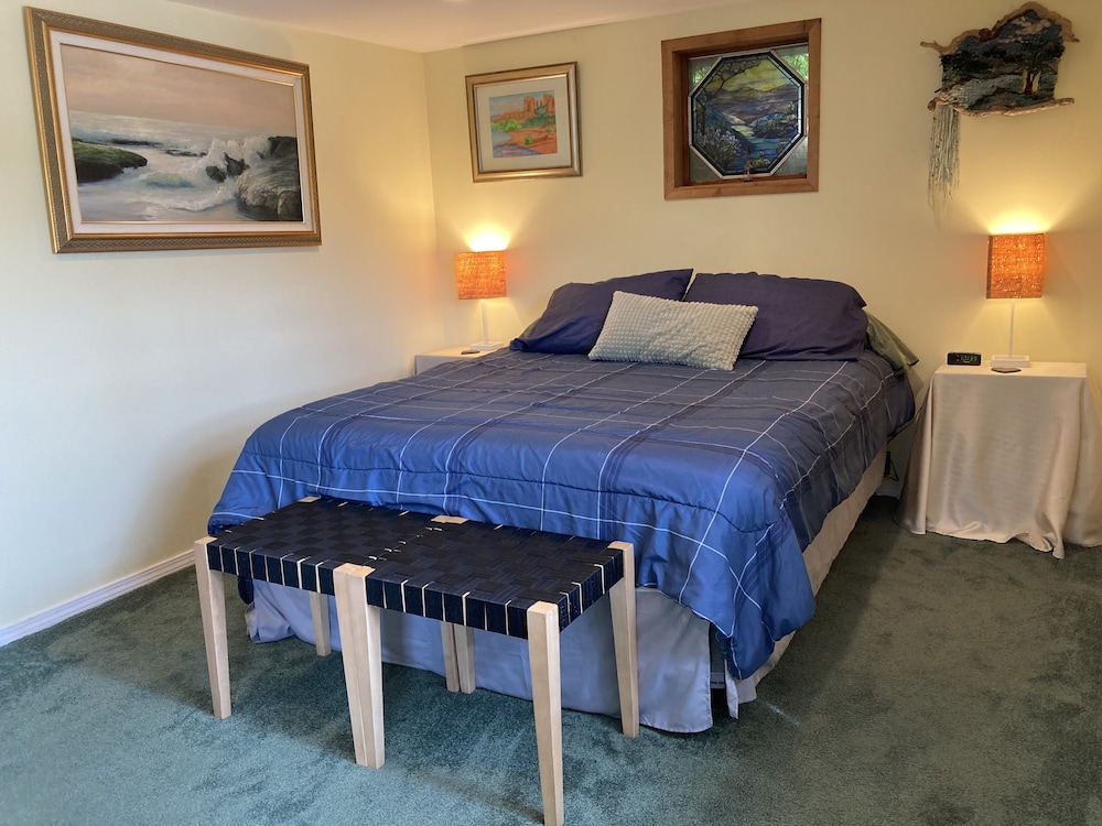 1 Bedroom, Suite, Lake Side, Lake View, Hot Tub