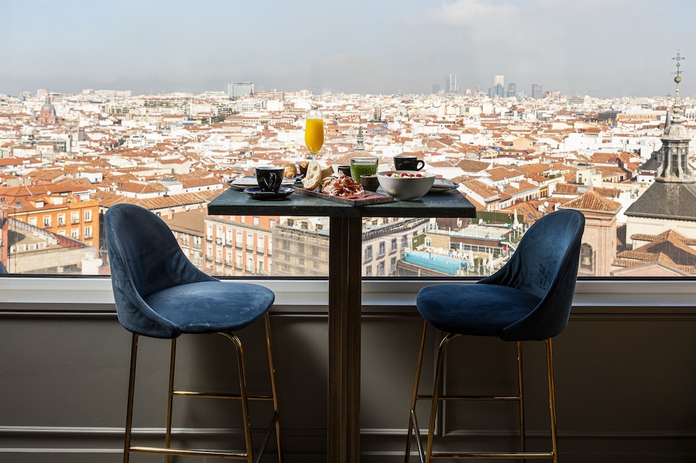 Smartr Madrid Gran Via 47 57/62