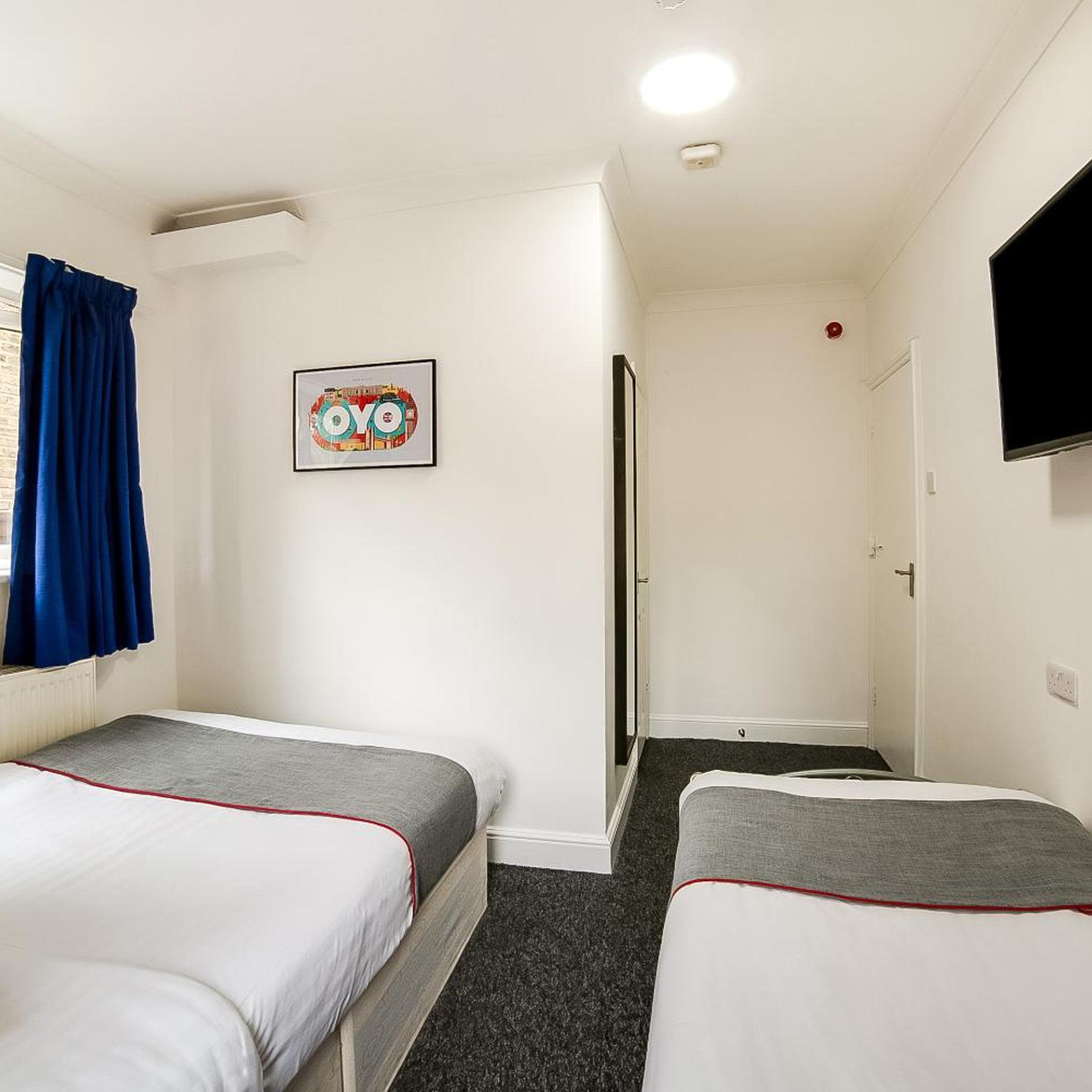 Oyo Stratford Hotel 12/58
