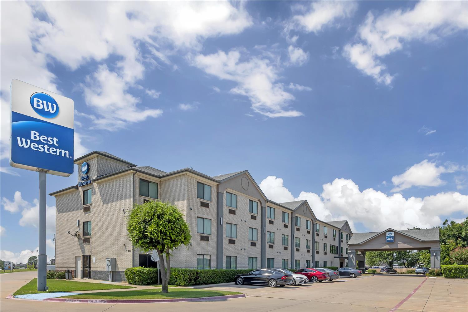 Best Western Northwest Inn 25/26