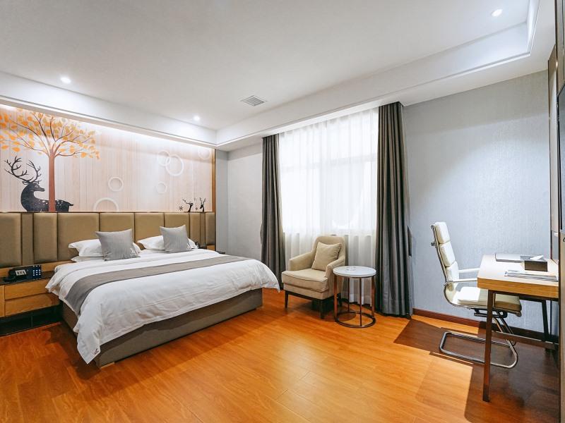 GreenTree Eastern Anshun Town Huangguoshu Avenue Jinhui Xindu Hotel 19/50