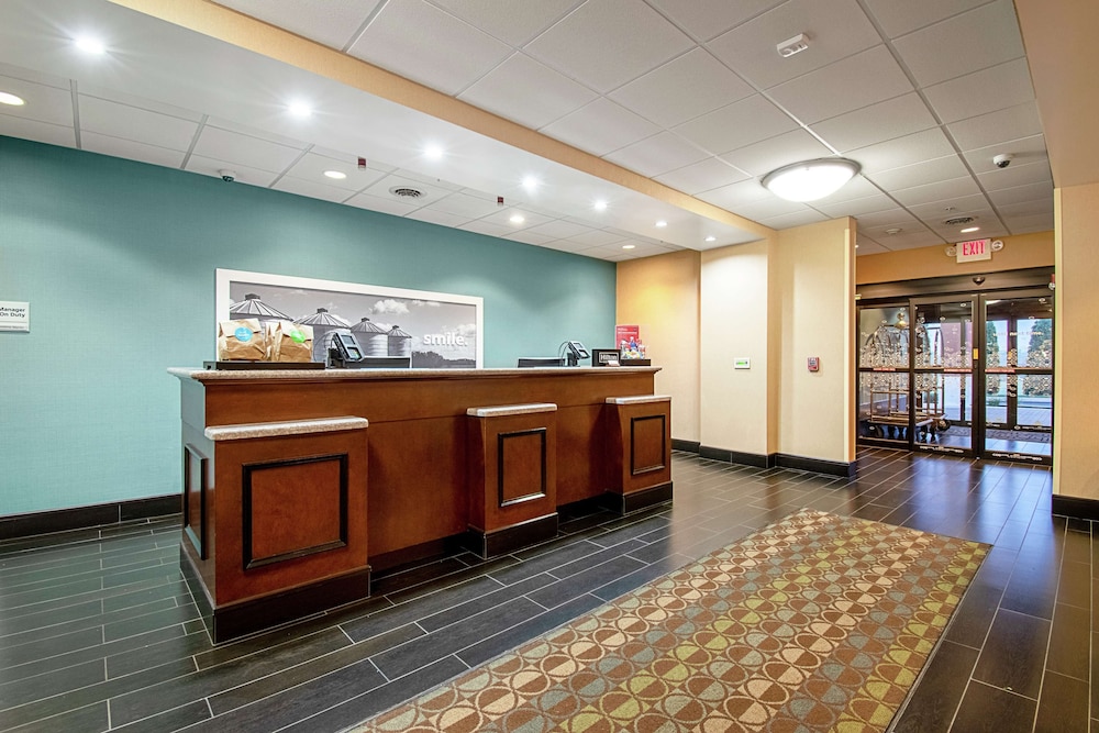 Hampton Inn Pine Grove 11/58