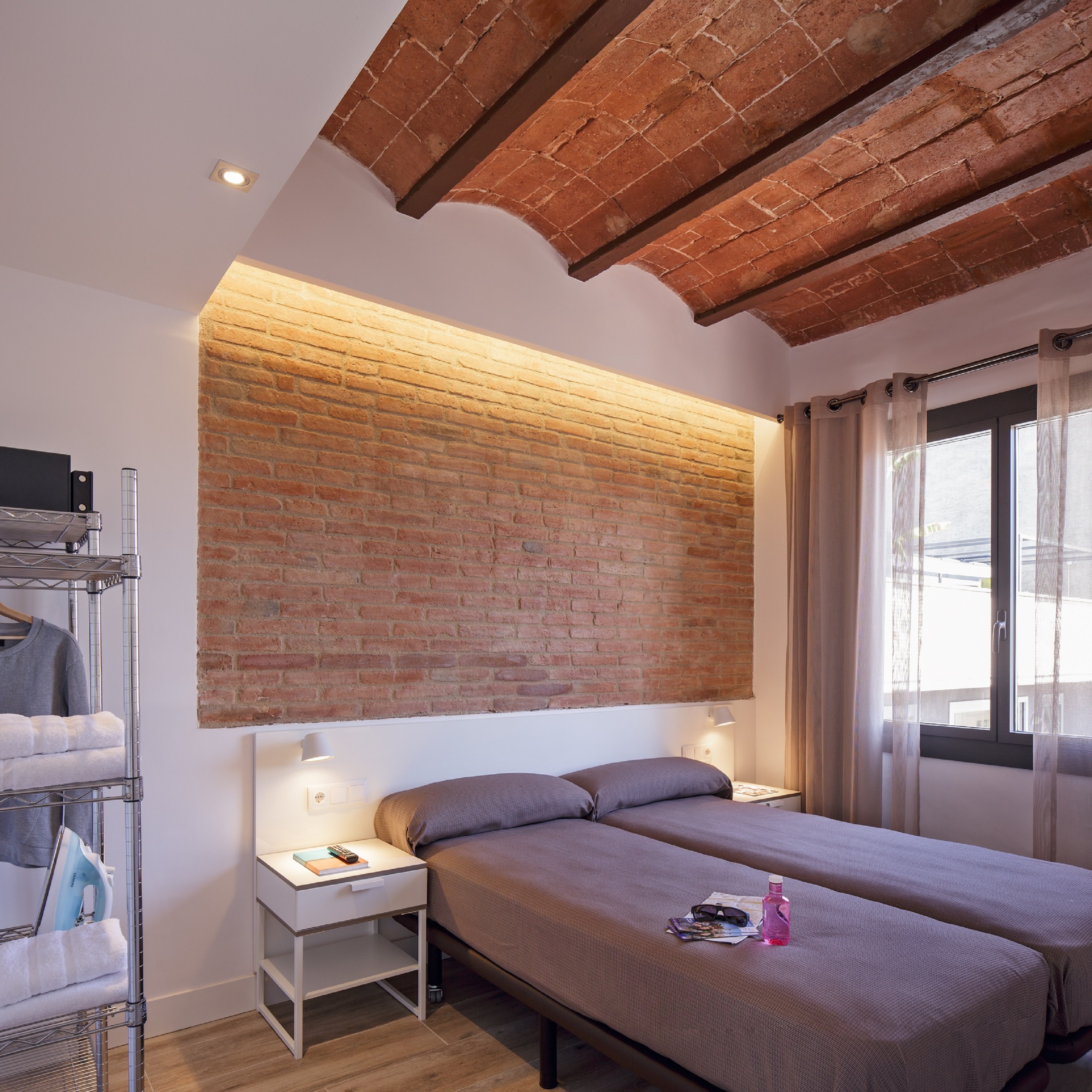 Room at Hotel Sagrada Familia Apartments, BARCELONA