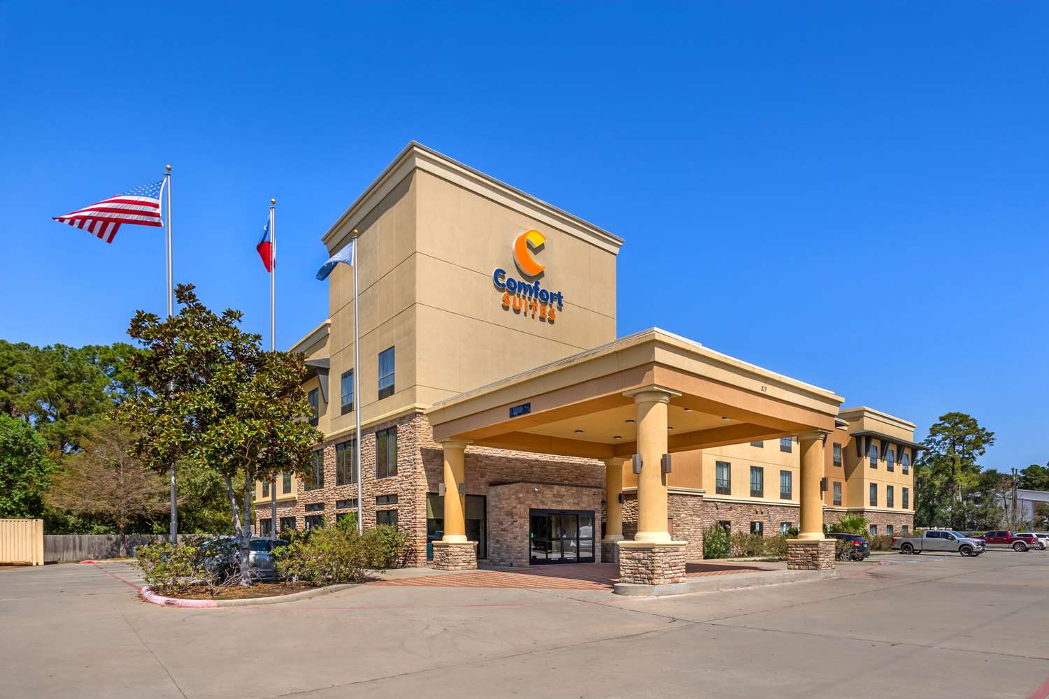 Comfort Suites Old Town Spring, TX 6/44