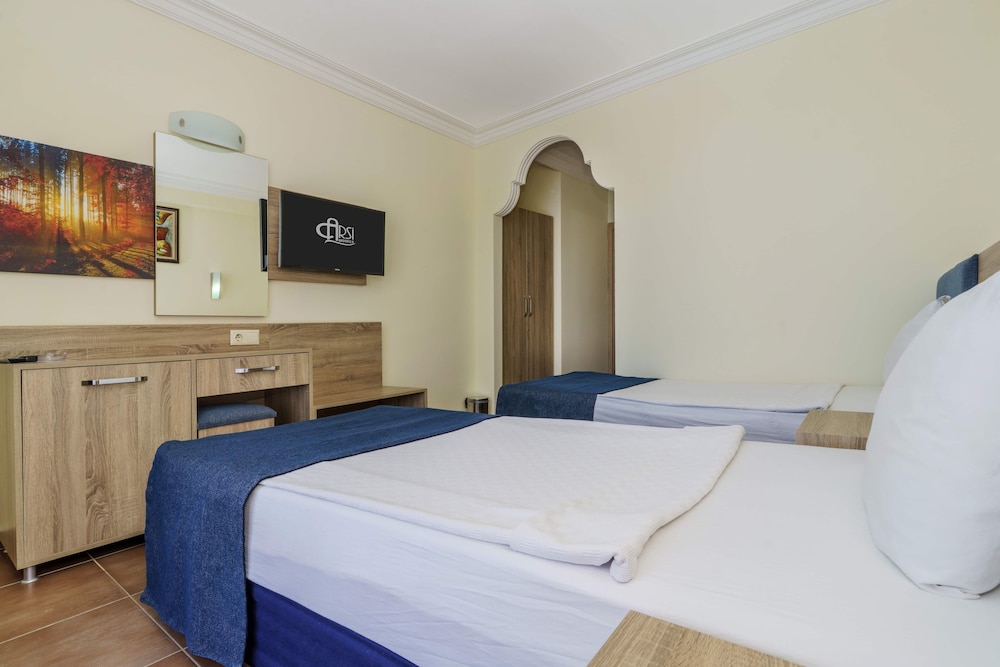 Arsi Blue Beach Hotel 19/50