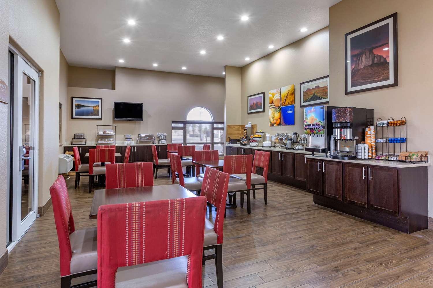 Comfort Inn & Suites Deming 31/41