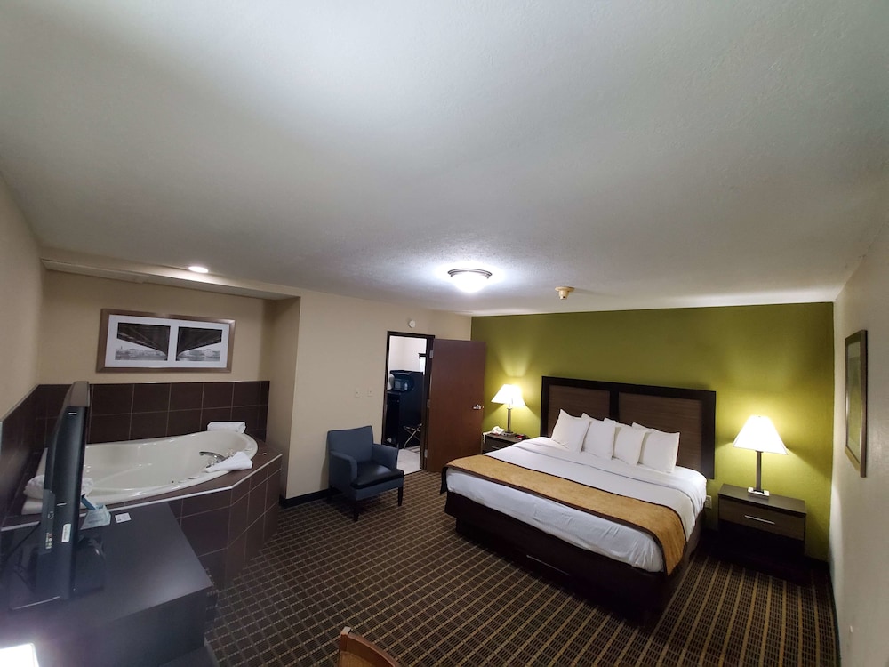 Best Western Adena Inn 12/38