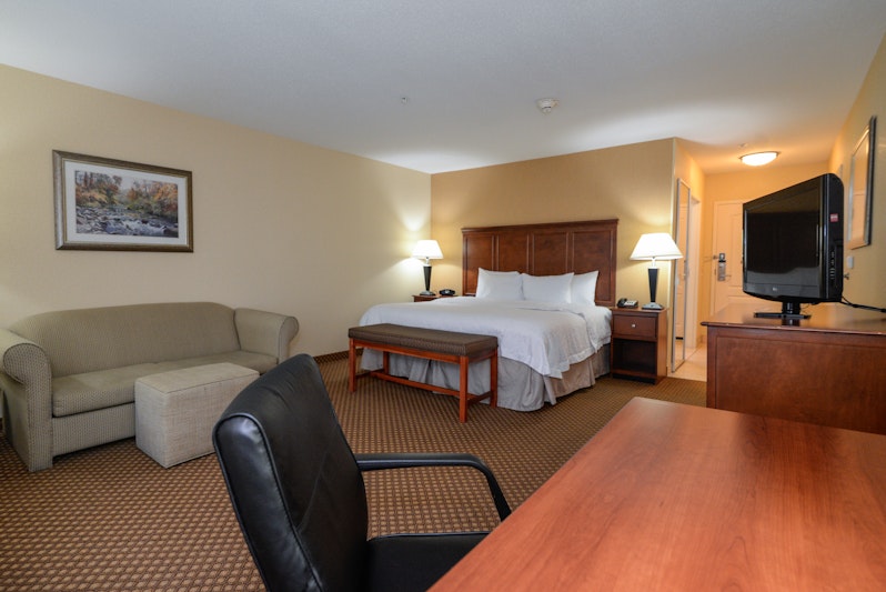 Hampton Inn And Suites Detroit/Chesterfield Township 8/24