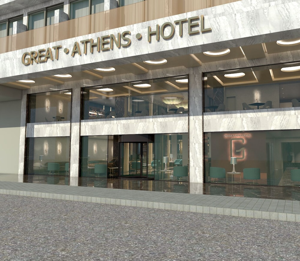 Leonardo Hotel Athens City Center 2/58
