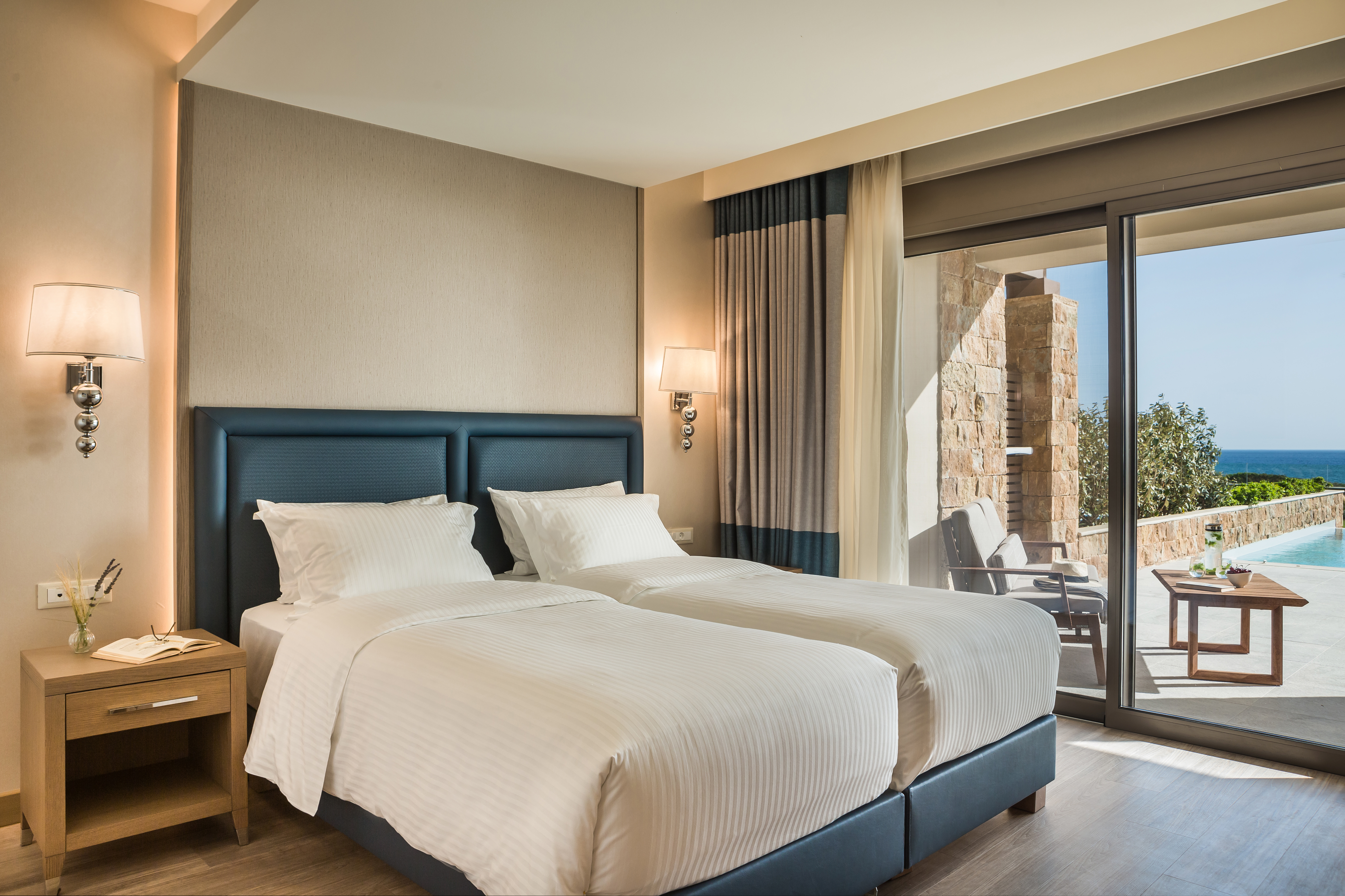 Executive, Suite, Triple, Private Pool
