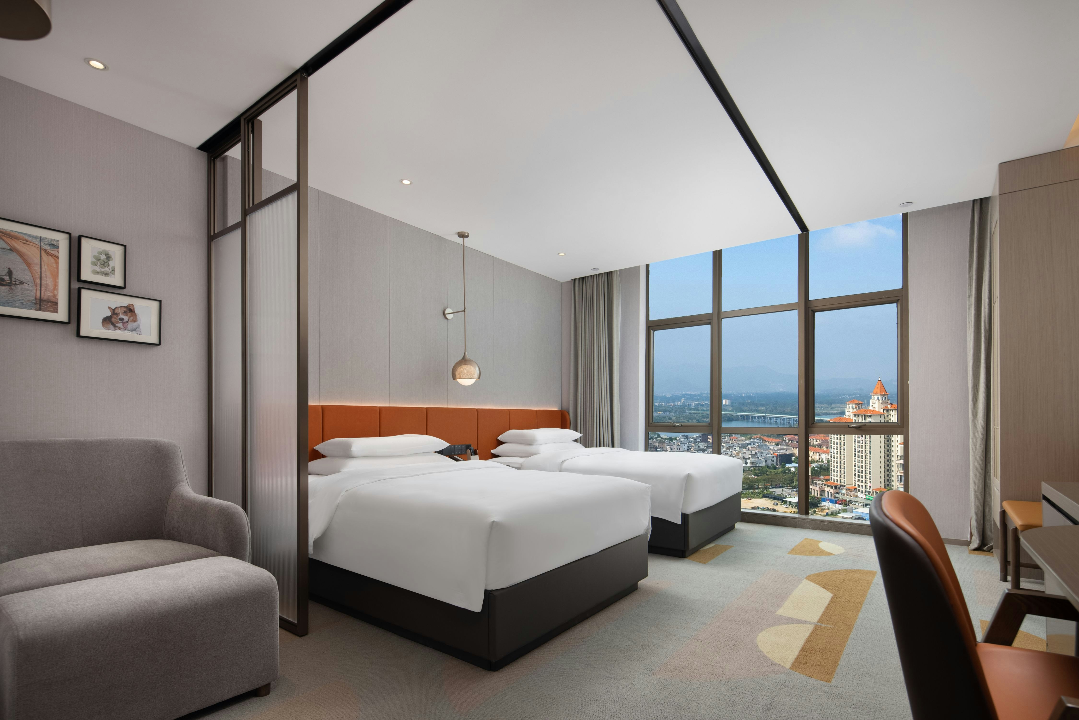 Home2 Suites by Hilton Shanwei Lufeng 12/32