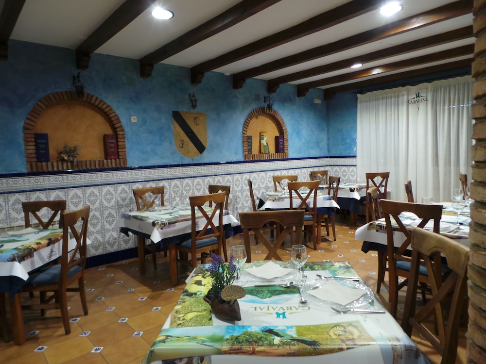 Hotel Carvajal 36/46