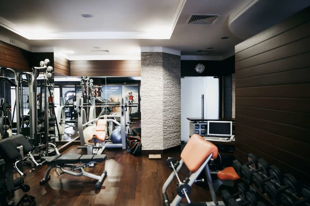 Ege Palas Business Hotel 27/66