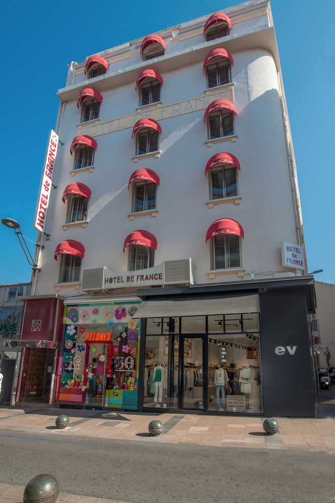 De France Cannes 3/50