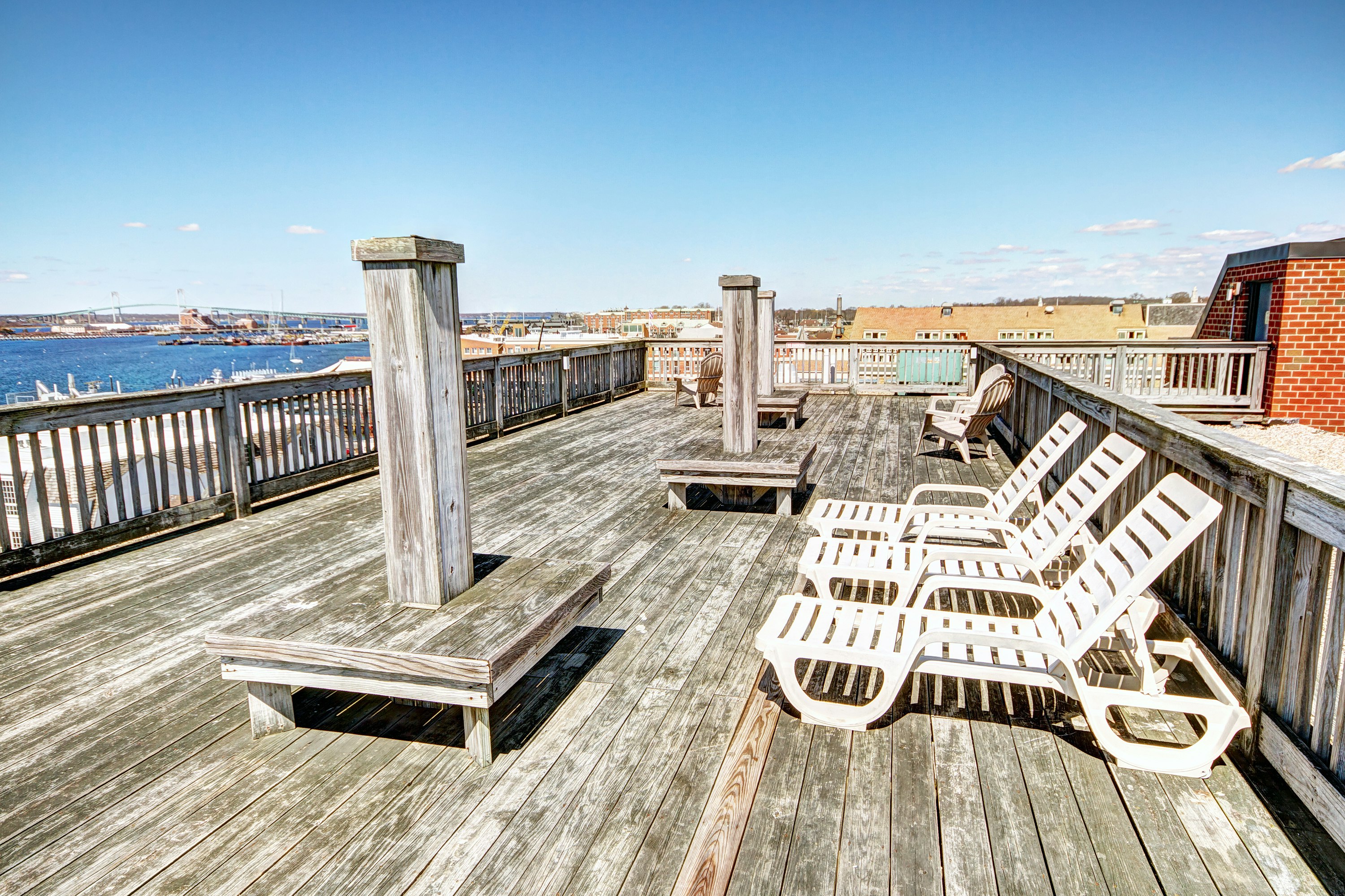Club Wyndham Inn on the Harbor 55/60