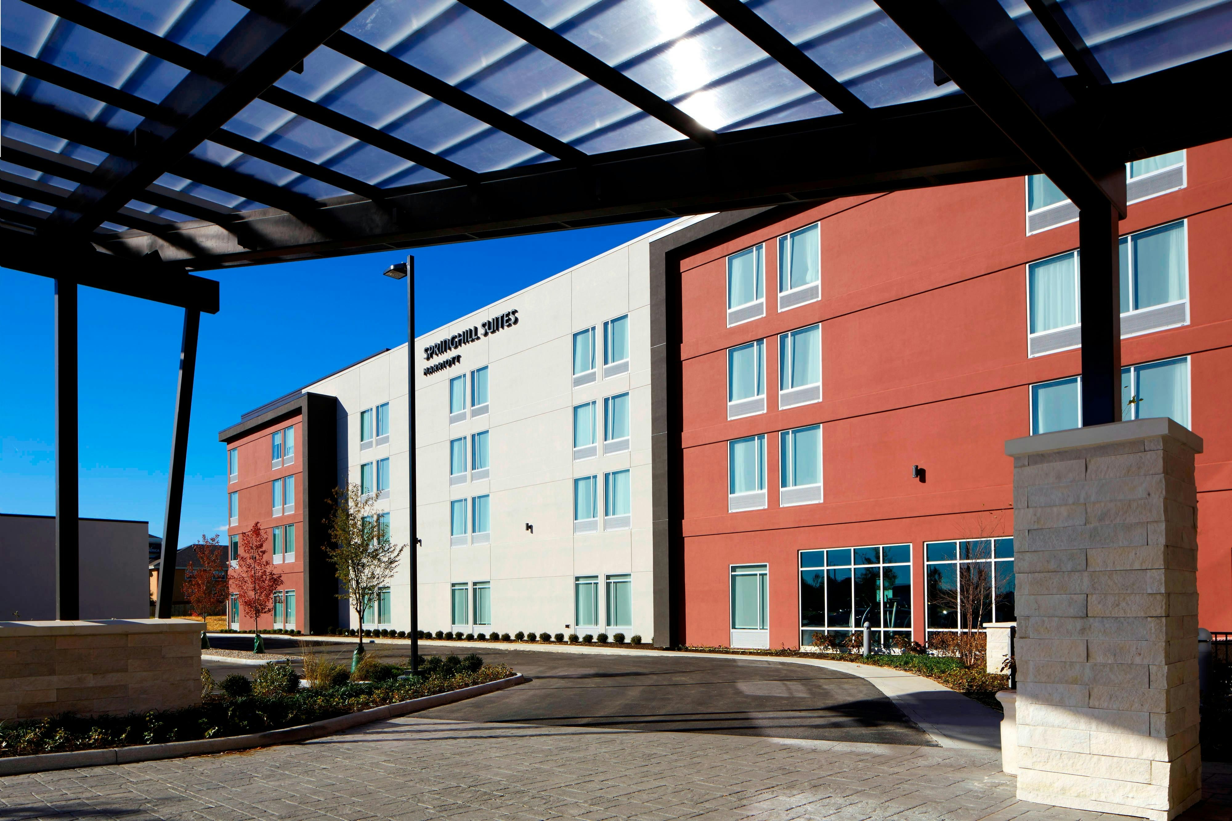 Springhill Suites By Marriott Columbus Easton Area 53/54