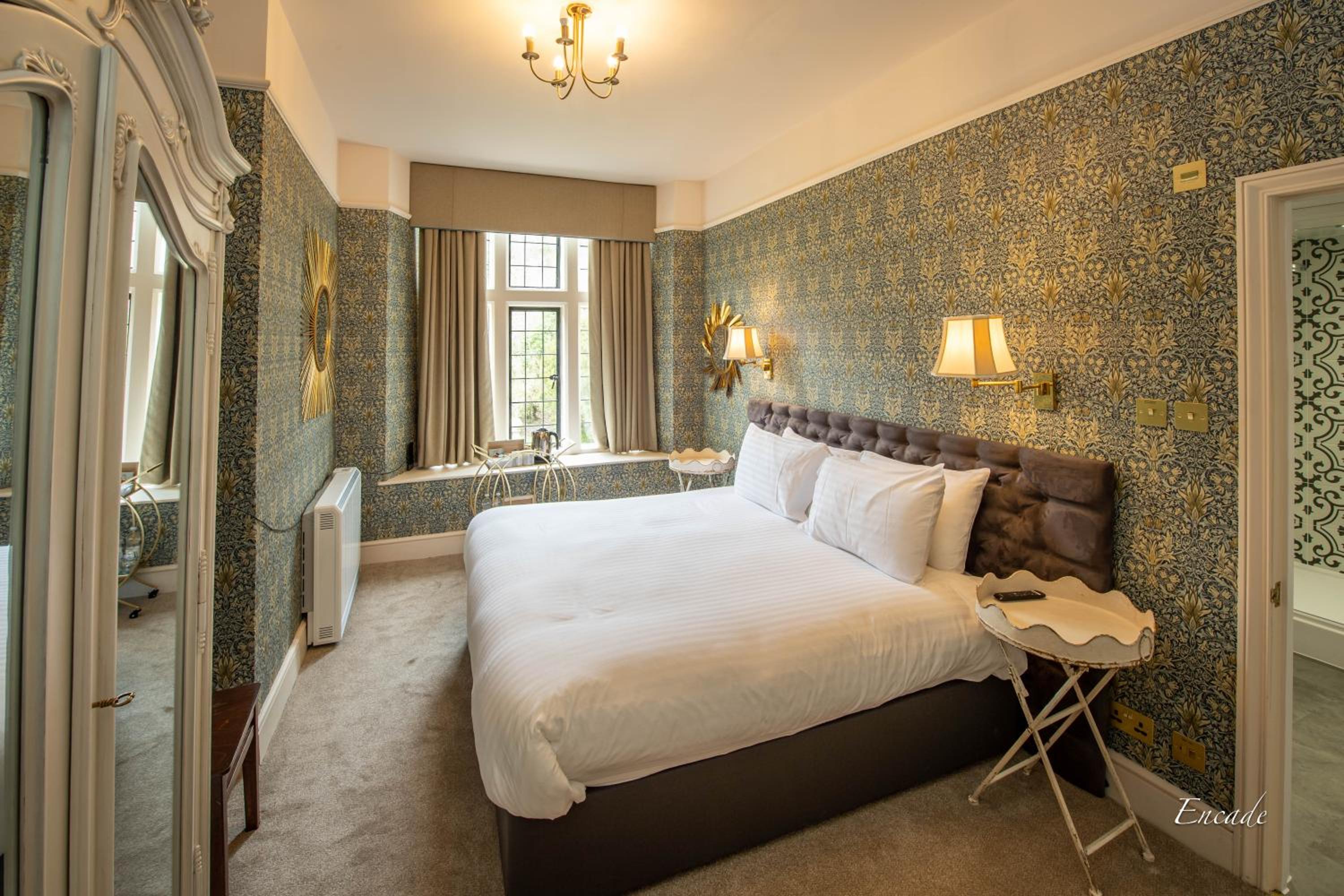 Mansion, Double Bed، Broome Park Hotel 5/7